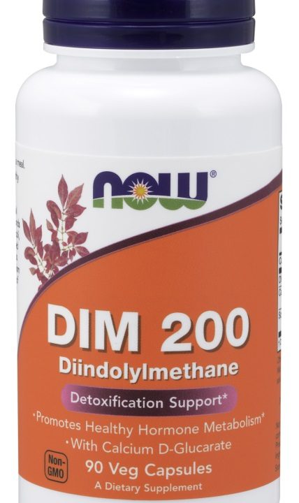 DIM 200 Diindolylmethane - 90 vcaps