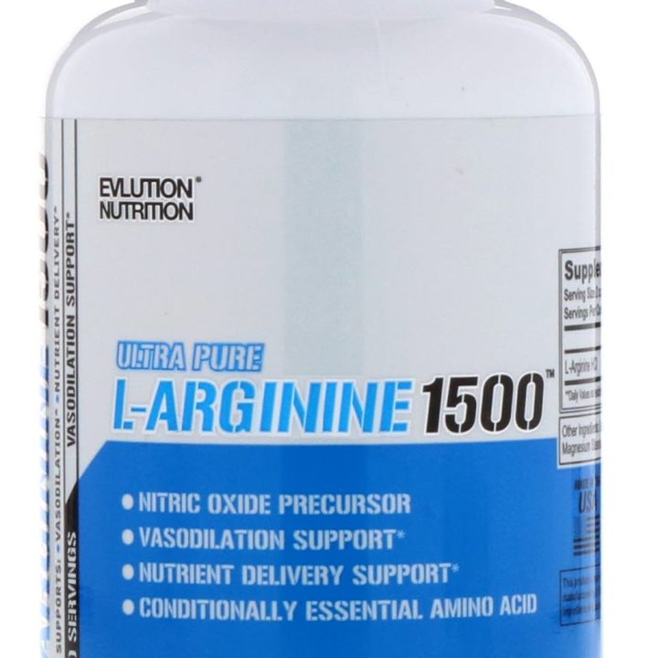 L-Arginine 1500 - 100 caps