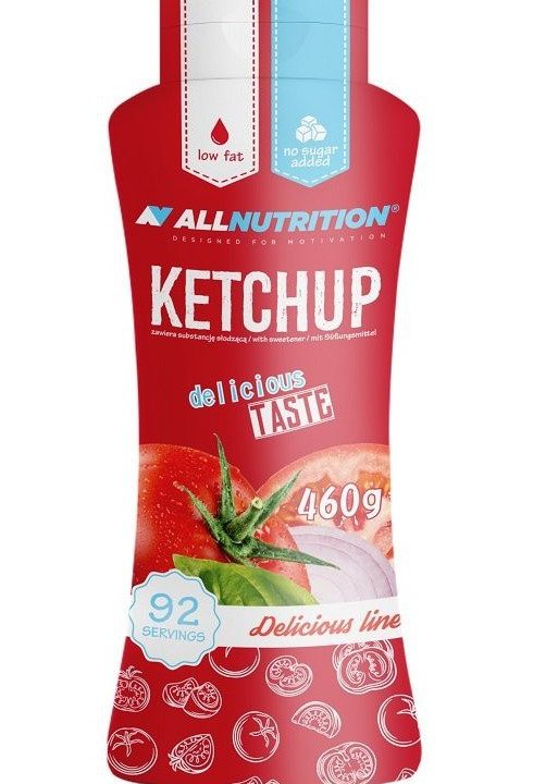 Ketchup - 460 grams