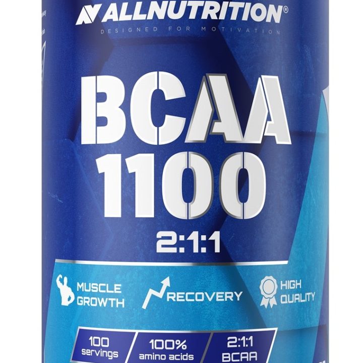 BCAA 1100 2:1:1 - 300 caps