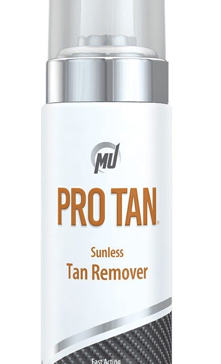 Sunless Tan Remover - 207 ml.