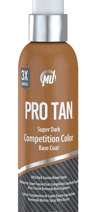Super Dark Competition Color Base Coat - 100 ml.