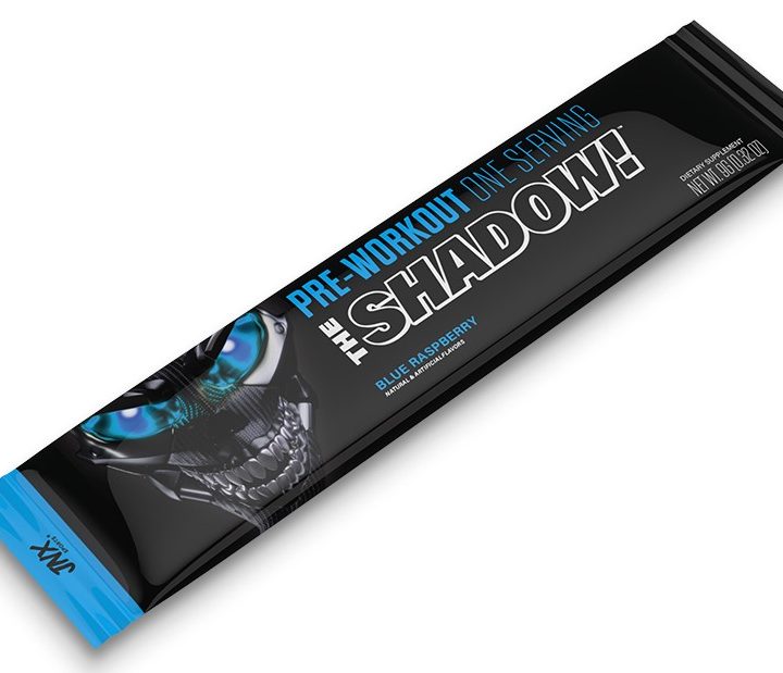 The Shadow!, Blue Raspberry - 9 grams (1 serving)