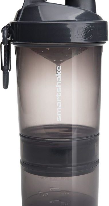 Original2Go, Gunsmoke Black - 600 ml.