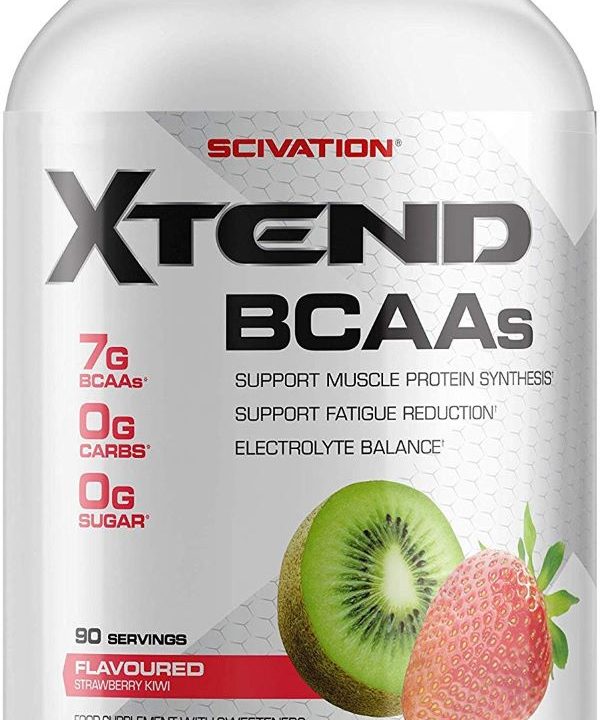Xtend, Strawberry Kiwi - 1296 grams