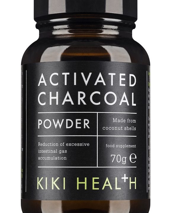 Activated Charcoal, Powder - 70 grams