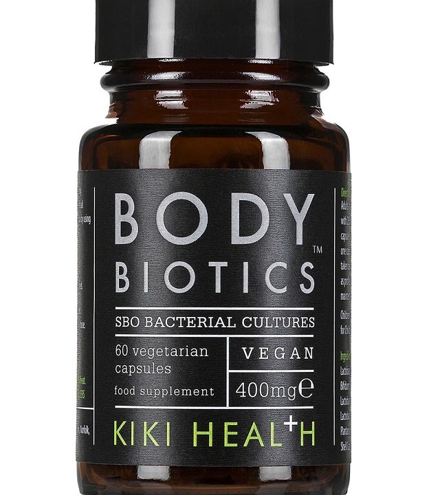 Body Biotics, 400mg - 60 vcaps