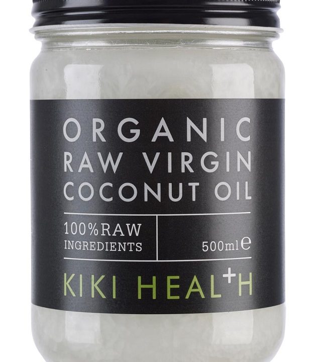 Coconut Oil - 500 ml.