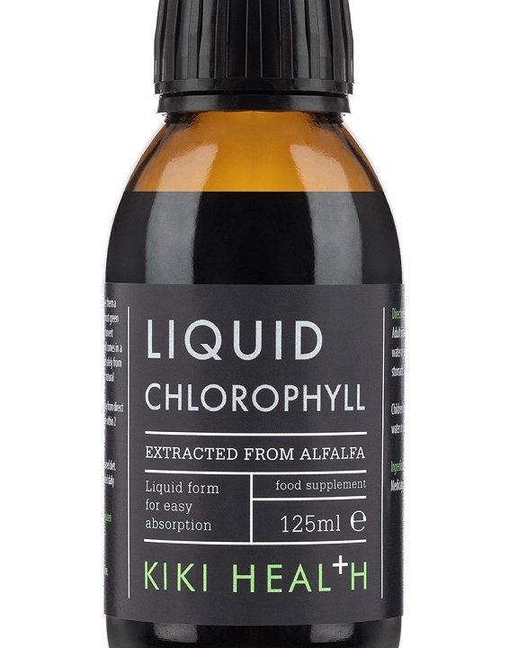 Liquid Chlorophyll - 125 ml.