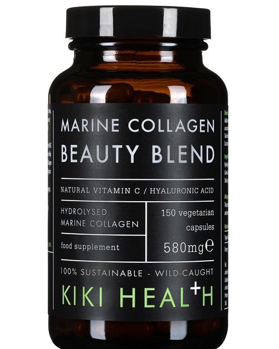 Marine Collagen Beauty Blend, 580mg - 150 vcaps