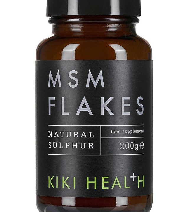 MSM Flakes, Powder - 200 grams