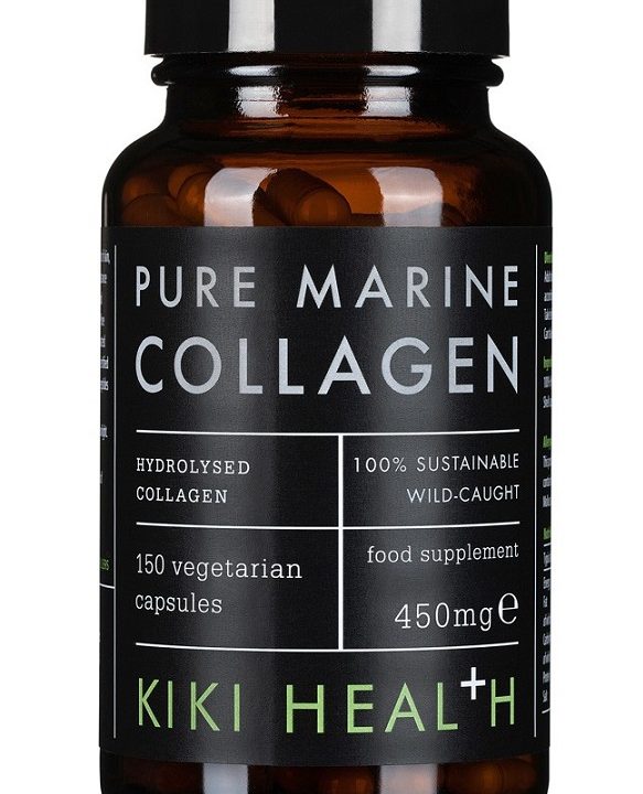 Pure Marine Collagen, 450mg - 150 vcaps