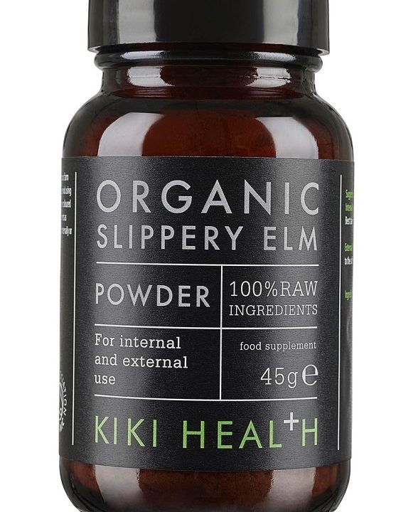 Slippery Elm, Powder - 45 grams