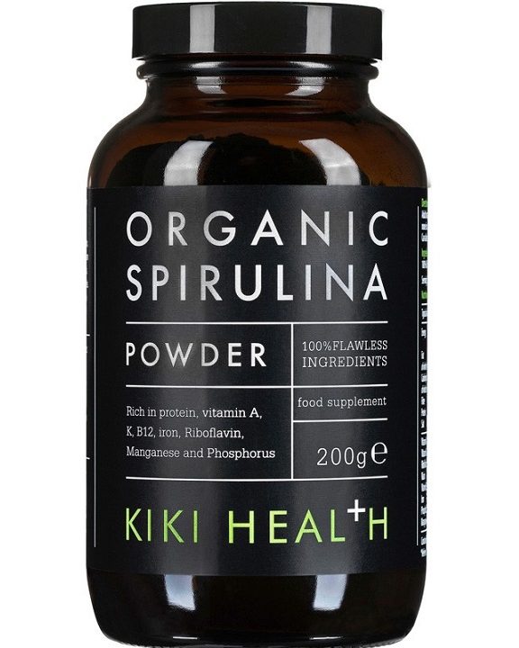 Spirulina, Powder - 200 grams