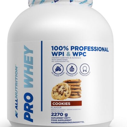 Pro Whey, Cookies - 2270 grams