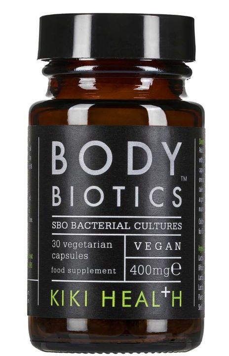 Body Biotics, 400mg - 30 vcaps