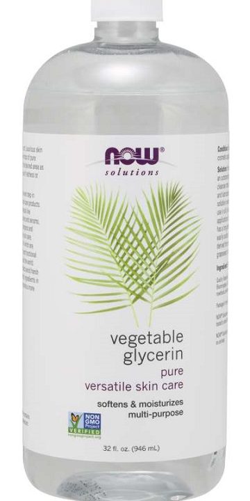 Vegetable Glycerine - 946 ml.