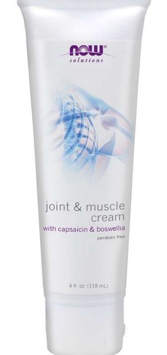 Joint & Muscle Cream - 118 ml.