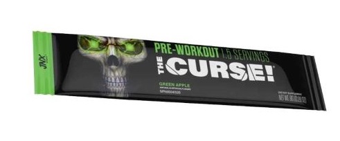 The Curse!, Green Apple - 8 grams (1 serving)