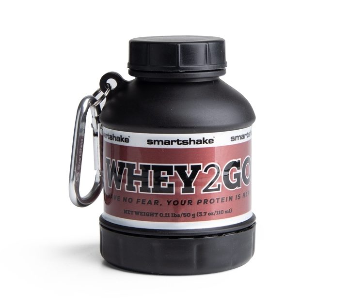 Whey2Go Funnel, Black - 110 ml.