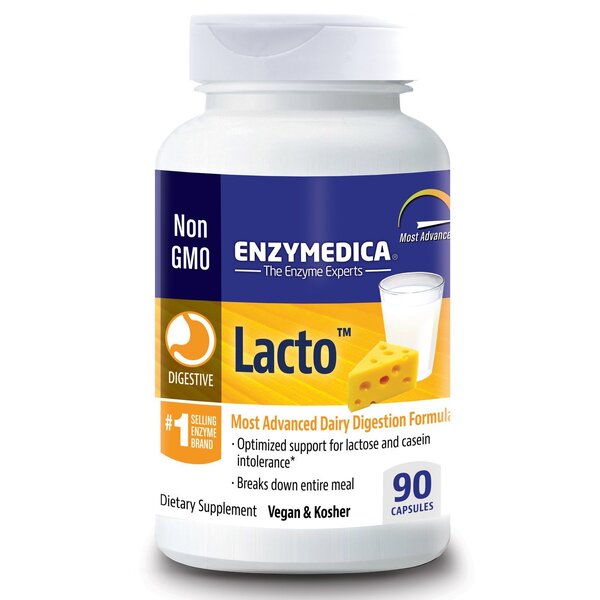 Lacto - 90 caps