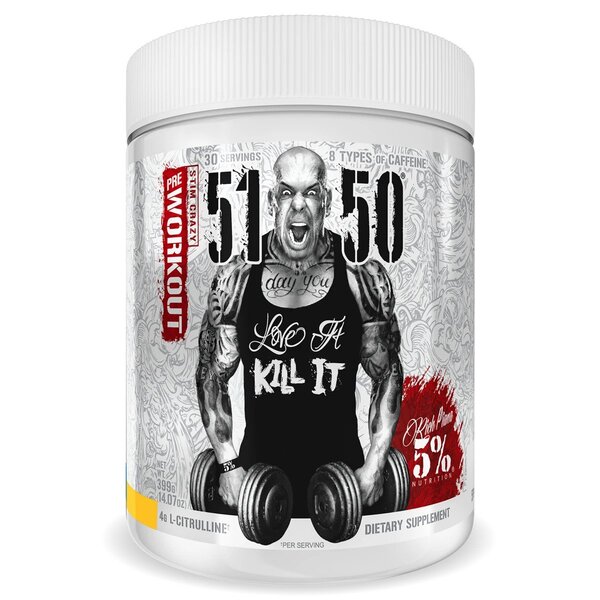 5150 - Legendary Series, Tropical Rage - 372 grams