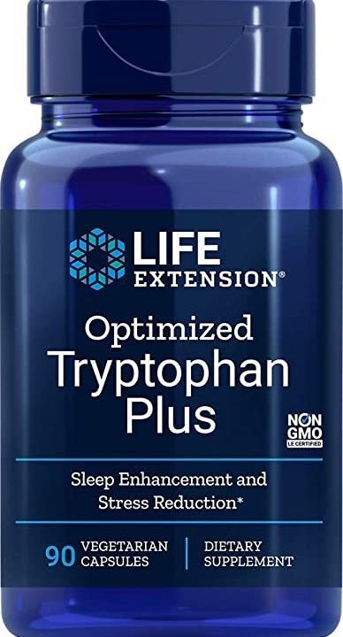 Optimized Tryptophan Plus - 90 vcaps