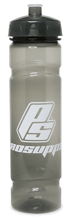 Squeeze Bottle, Grey - 700 ml.