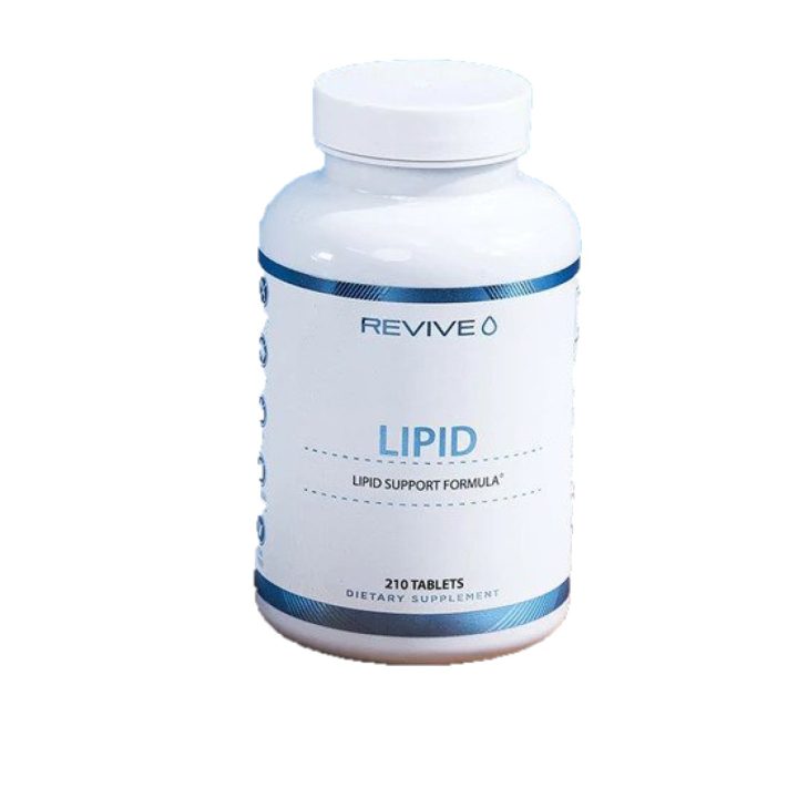 Lipid - 210 tablets