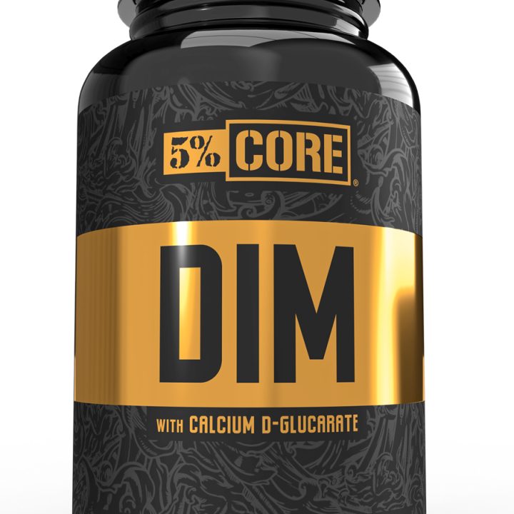DIM - Core Series - 60 caps
