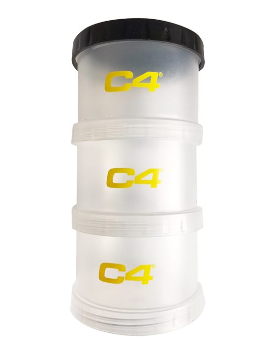C4 Powder Stacker Tower