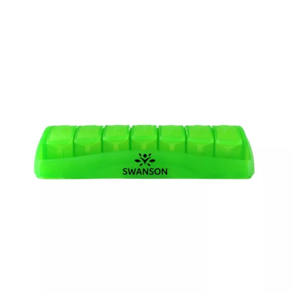 Swanson Pillbox