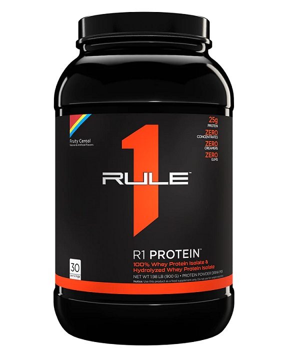 R1 Protein, Fruity Cereal - 900 grams