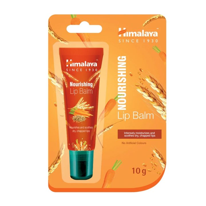 Nourishing Lip Balm - 10 grams