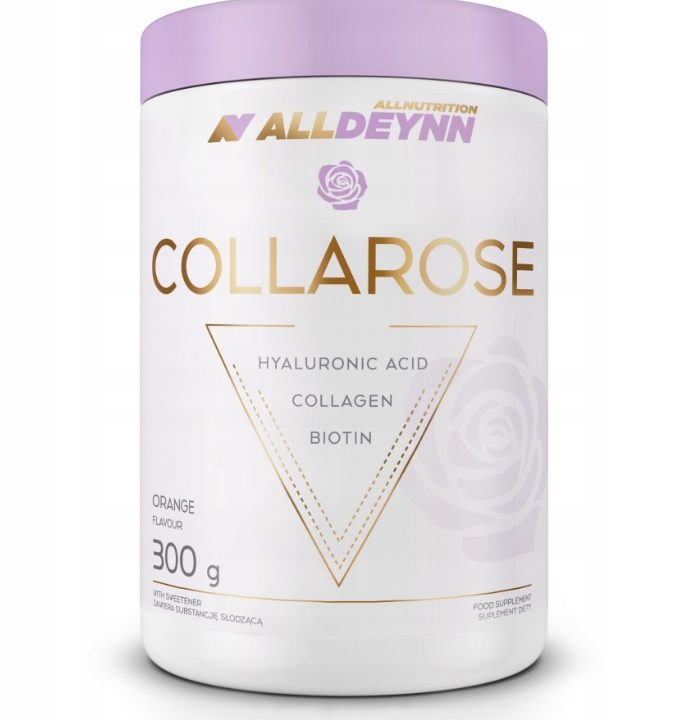 AllDeynn Collarose, Orange - 300 grams