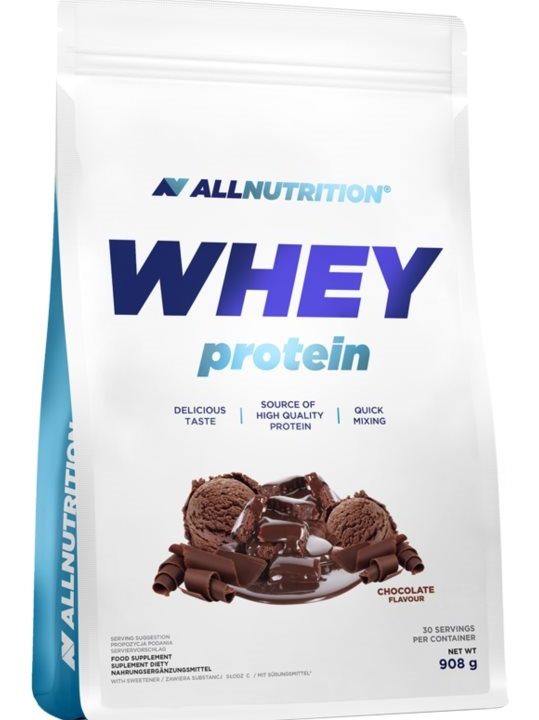 Isolate Protein, Chocolate - 908 grams