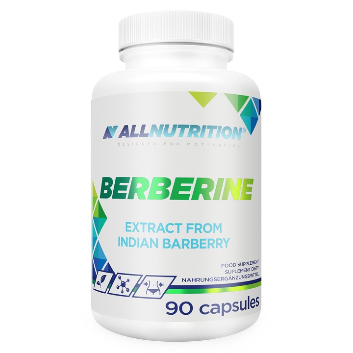 Berberine - 90 caps
