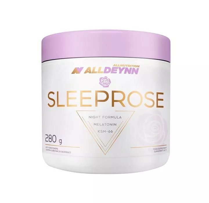 AllDeynn Sleeprose, Lemon-Orange - 280 grams