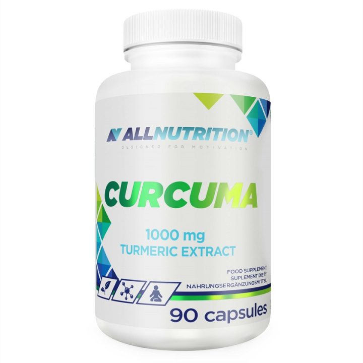 Curcuma, 1000mg - 90 caps