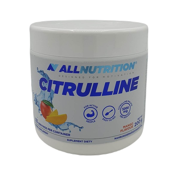 Citrulline, Mango - 200 grams