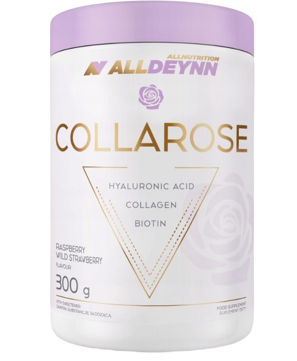 AllDeynn Collarose, Raspberry Wild Strawberry - 300 grams