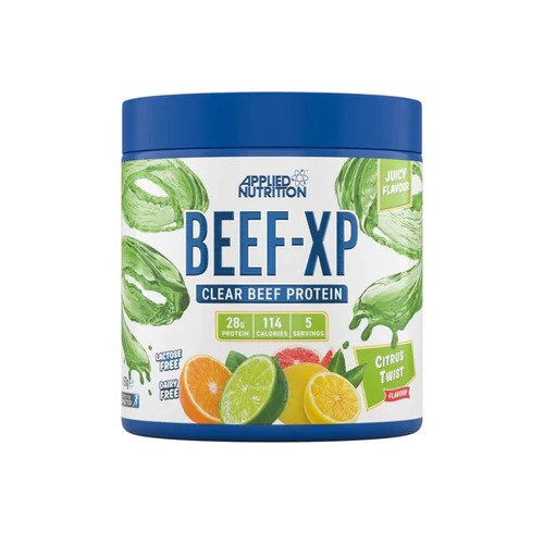 Beef-XP, Citrus Twist - 150 grams (5 servings)