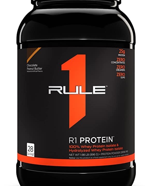 R1 Protein, Chocolate Peanut Butter - 896 grams
