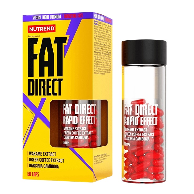 Fat Direct - 60 caps