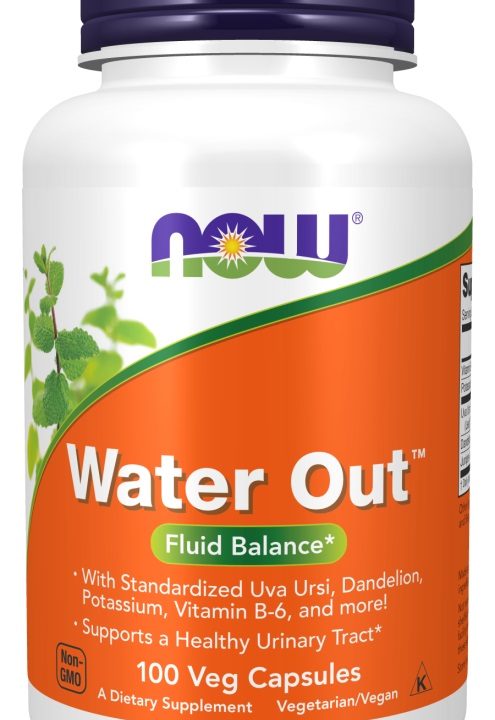 Water Out - 100 vcaps
