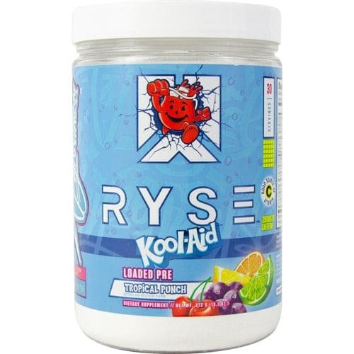 Loaded Pre, Kool-Aid Tropical Punch - 372 grams