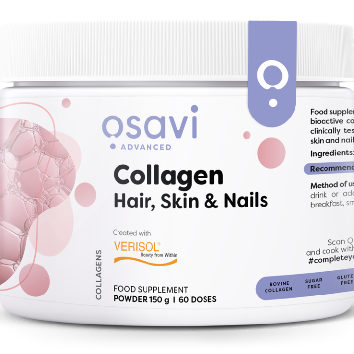 Collagen Peptides (Hair Skin & Nails), Unflavoured - 150 grams