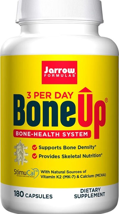 BoneUp Three Per Day - 180 caps