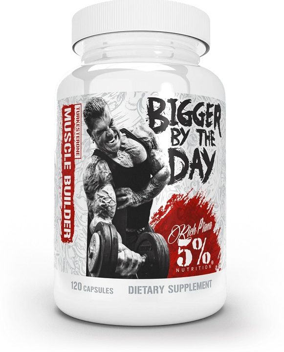 Bigger By The Day - Legendary Series - 120 caps
