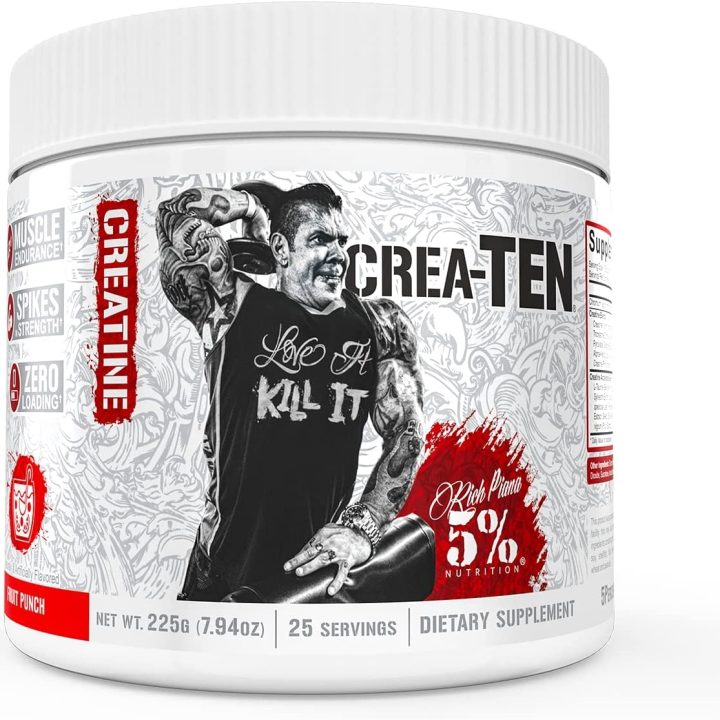 Crea-TEN - Legendary Series, Fruit Punch - 225 grams